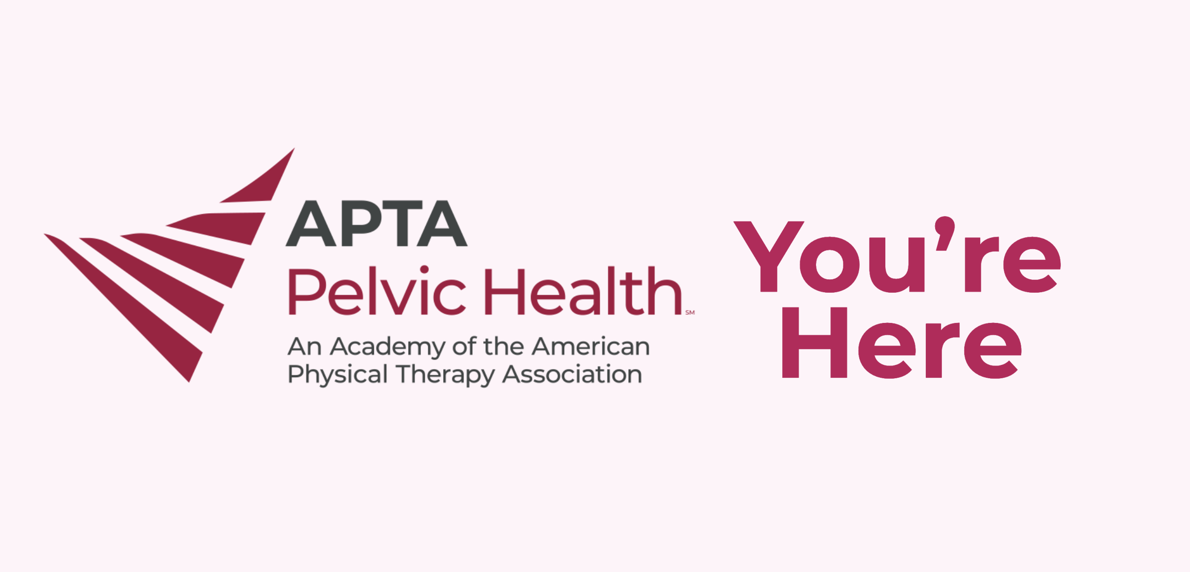 APTA Pelvic Health &mdash; You&rsquo;re here